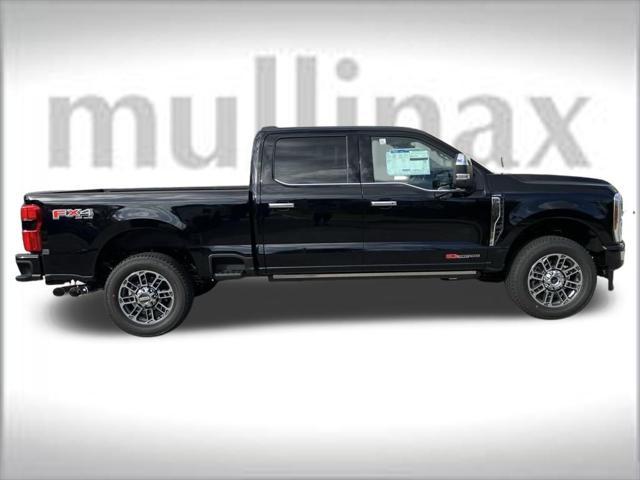 new 2024 Ford F-250 car, priced at $96,178