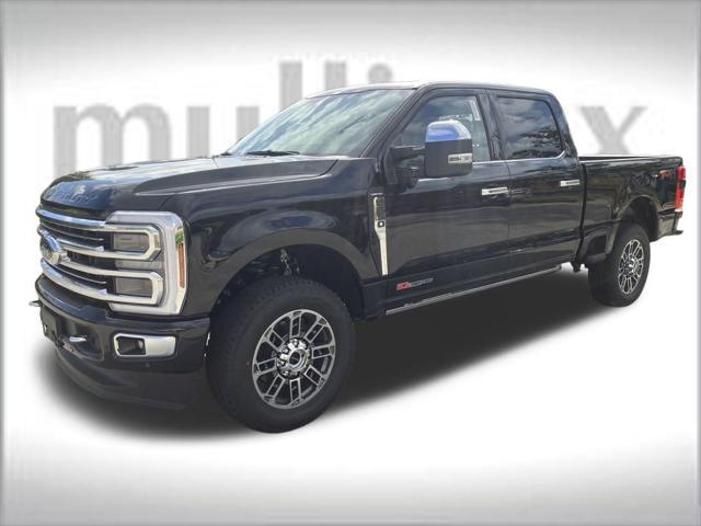 new 2024 Ford F-250 car, priced at $96,178