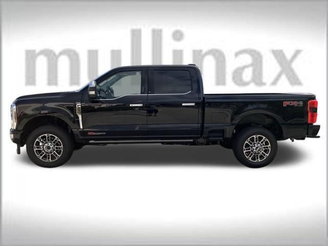 new 2024 Ford F-250 car, priced at $96,178