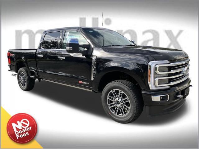 new 2024 Ford F-250 car, priced at $96,178