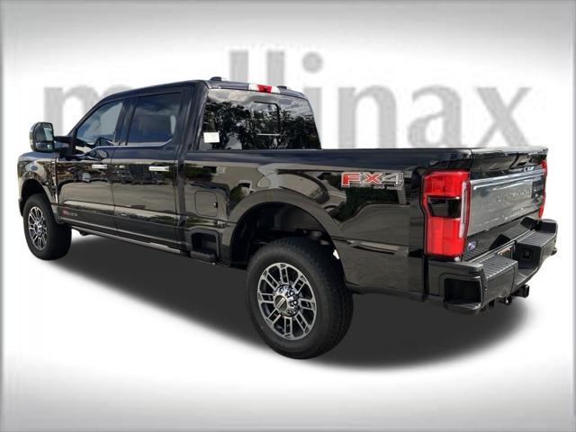 new 2024 Ford F-250 car, priced at $96,178