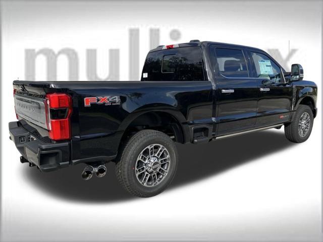 new 2024 Ford F-250 car, priced at $96,178