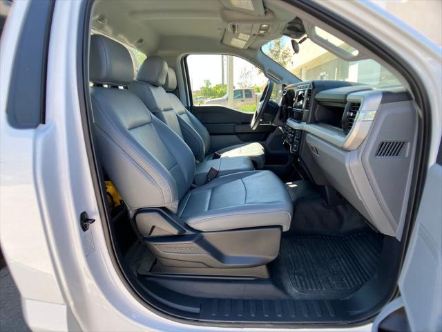 used 2023 Ford F-350 car, priced at $54,000