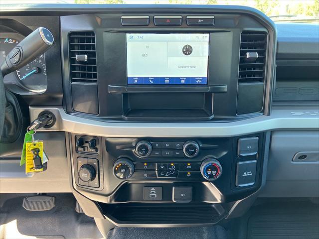 used 2023 Ford F-350 car, priced at $54,000