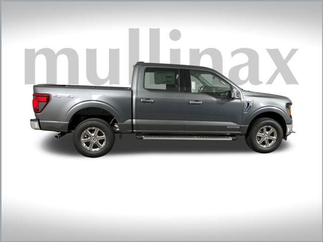 new 2025 Ford F-150 car, priced at $52,193