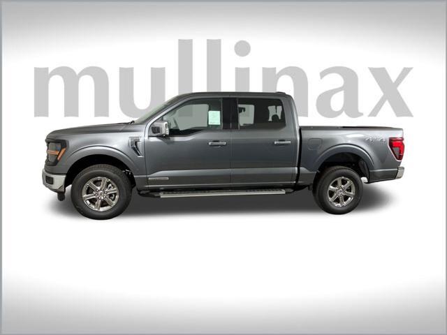 new 2025 Ford F-150 car, priced at $52,193