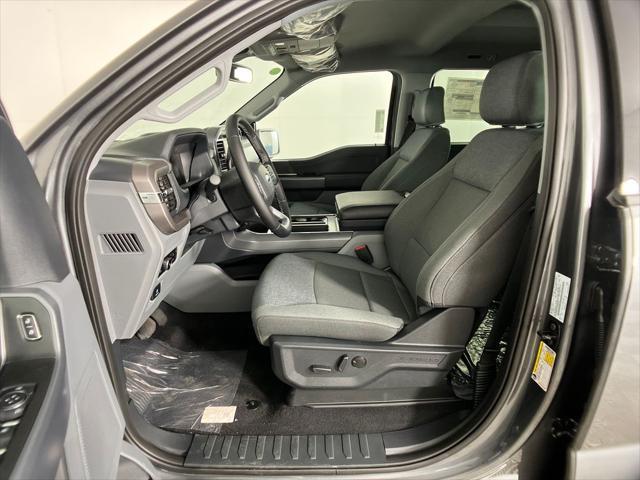 new 2025 Ford F-150 car, priced at $55,443
