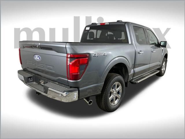 new 2025 Ford F-150 car, priced at $52,193