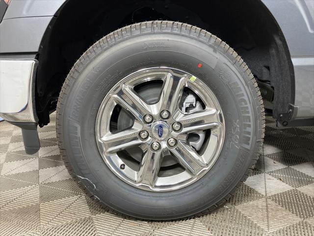 new 2025 Ford F-150 car, priced at $55,443