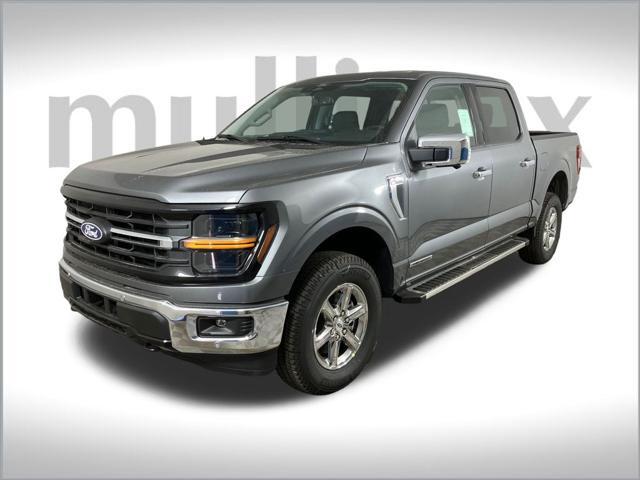 new 2025 Ford F-150 car, priced at $52,193