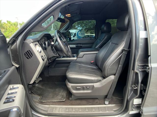 used 2015 Ford F-350 car, priced at $38,900