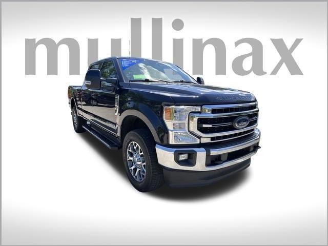 used 2021 Ford F-250 car, priced at $57,000