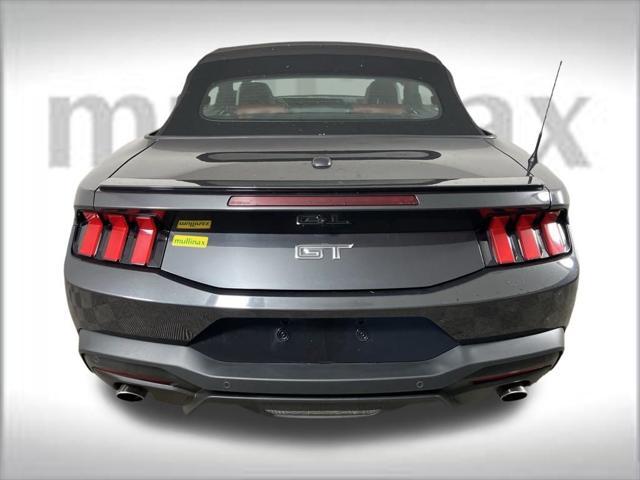 used 2024 Ford Mustang car, priced at $50,500