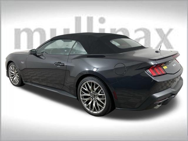 used 2024 Ford Mustang car, priced at $50,500