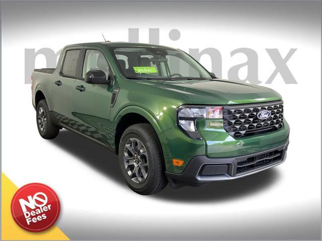 new 2025 Ford Maverick car, priced at $34,031