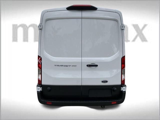 new 2024 Ford Transit-250 car, priced at $49,453