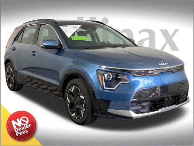 used 2024 Kia Niro EV car, priced at $21,900