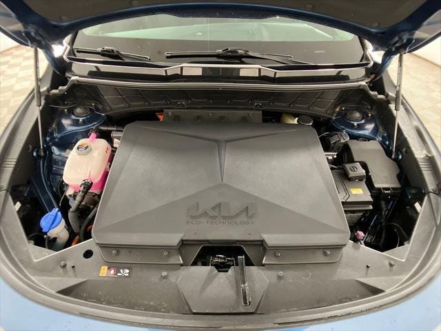used 2024 Kia Niro EV car, priced at $21,900