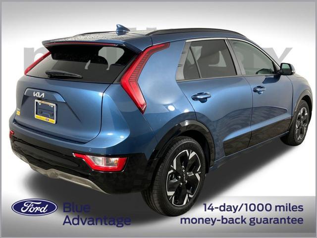used 2024 Kia Niro EV car, priced at $21,900