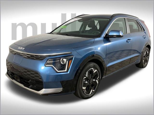 used 2024 Kia Niro EV car, priced at $21,900