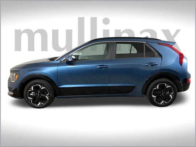 used 2024 Kia Niro EV car, priced at $21,900