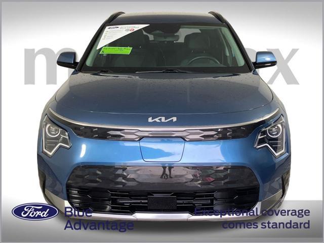 used 2024 Kia Niro EV car, priced at $21,900