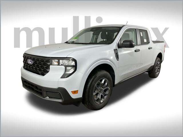 new 2025 Ford Maverick car, priced at $33,010