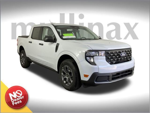 new 2025 Ford Maverick car, priced at $33,010
