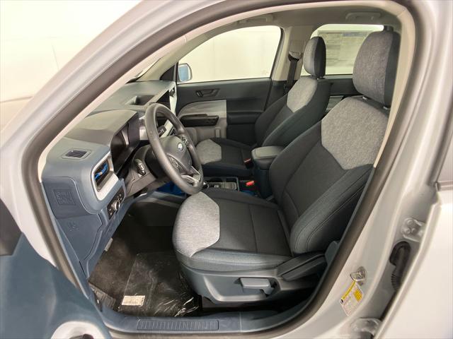 new 2025 Ford Maverick car, priced at $33,010