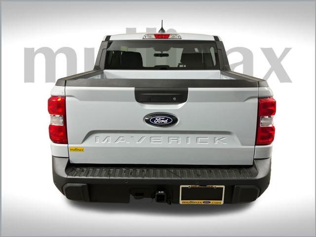 new 2025 Ford Maverick car, priced at $33,010