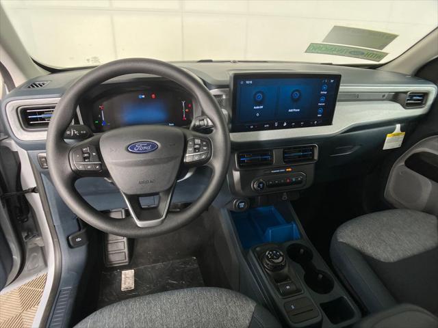 new 2025 Ford Maverick car, priced at $33,010