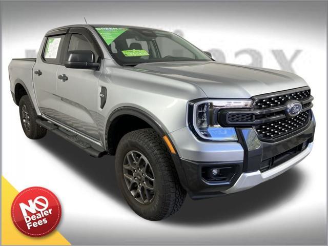 used 2024 Ford Ranger car, priced at $34,000