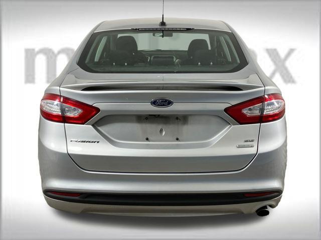 used 2015 Ford Fusion car, priced at $9,900