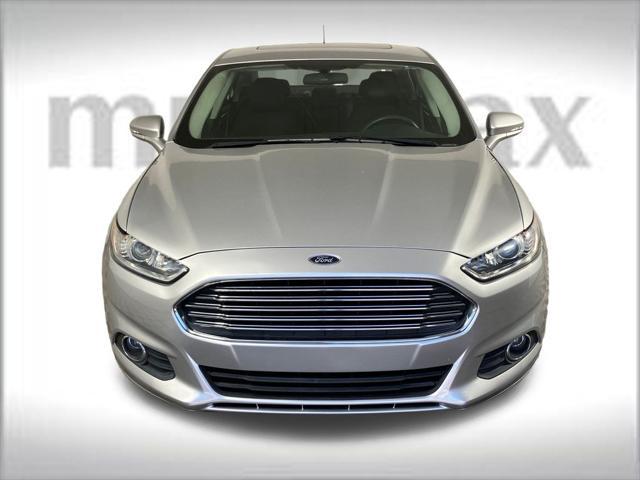 used 2015 Ford Fusion car, priced at $9,900