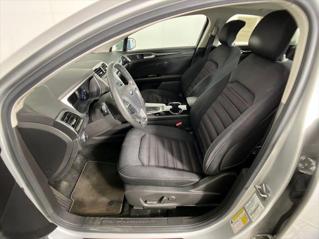 used 2015 Ford Fusion car, priced at $9,900