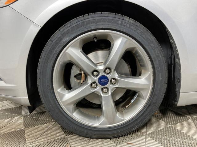 used 2015 Ford Fusion car, priced at $8,900
