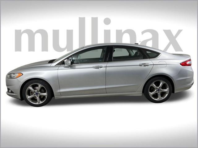used 2015 Ford Fusion car, priced at $8,900
