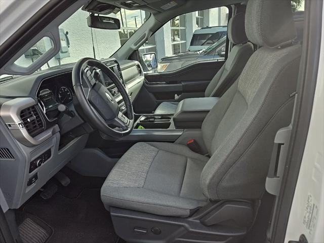 used 2022 Ford F-150 car, priced at $32,900