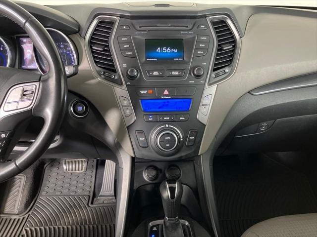 used 2013 Hyundai Santa Fe car, priced at $11,500