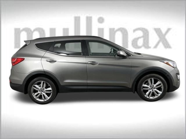 used 2013 Hyundai Santa Fe car, priced at $11,500