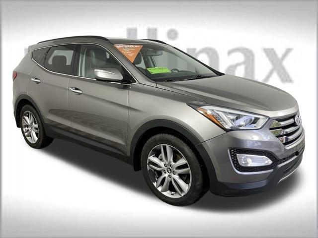 used 2013 Hyundai Santa Fe car, priced at $11,500