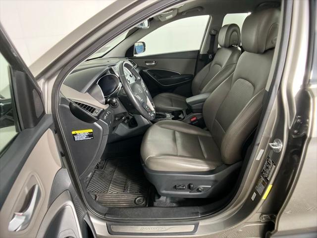 used 2013 Hyundai Santa Fe car, priced at $11,500