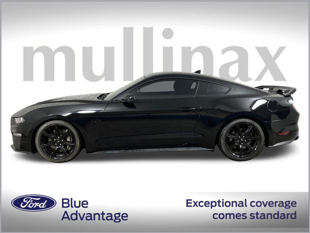 used 2020 Ford Mustang car, priced at $31,900