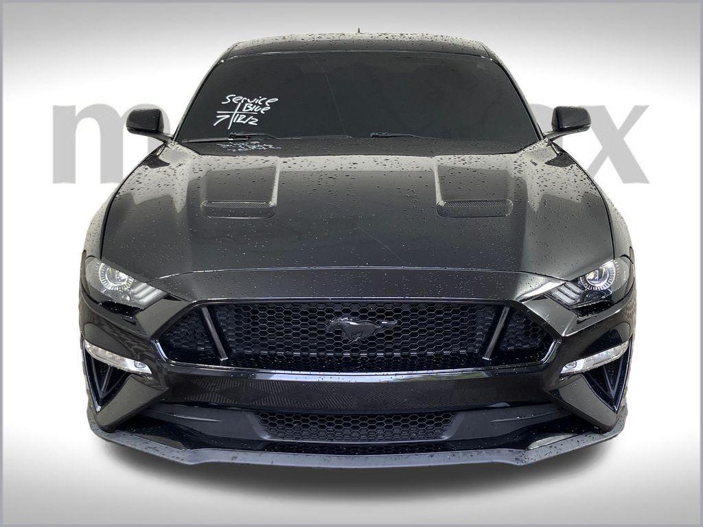 used 2020 Ford Mustang car, priced at $31,900
