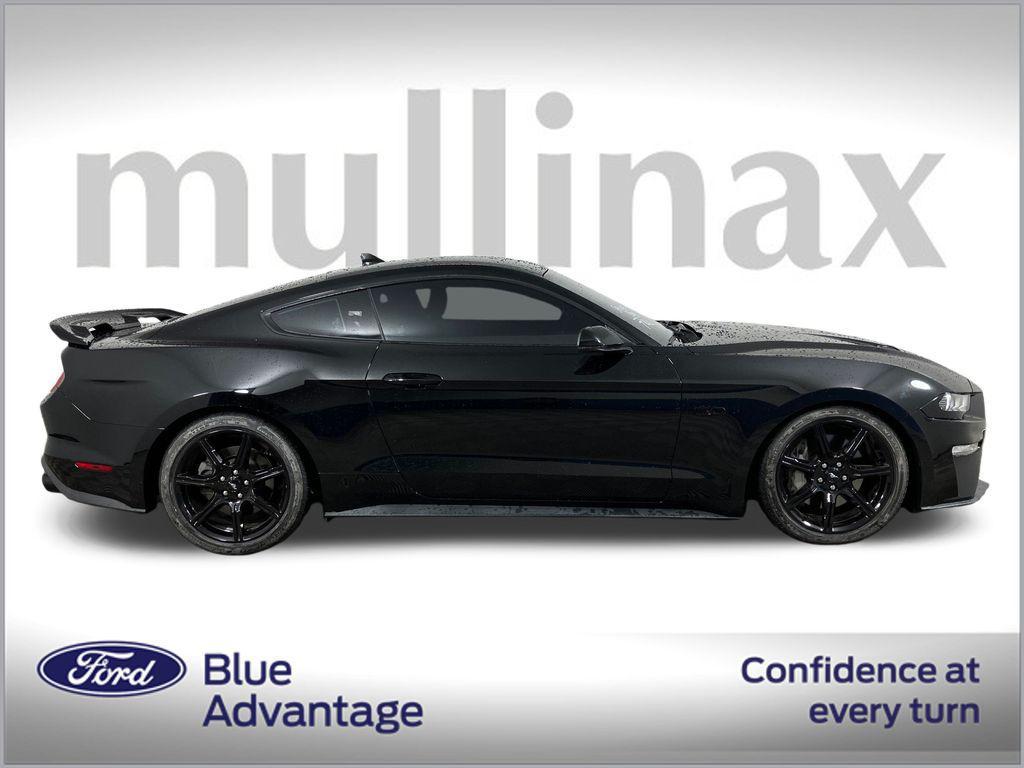 used 2020 Ford Mustang car, priced at $31,900