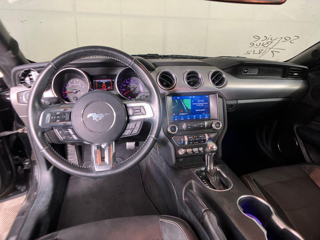 used 2020 Ford Mustang car, priced at $31,900