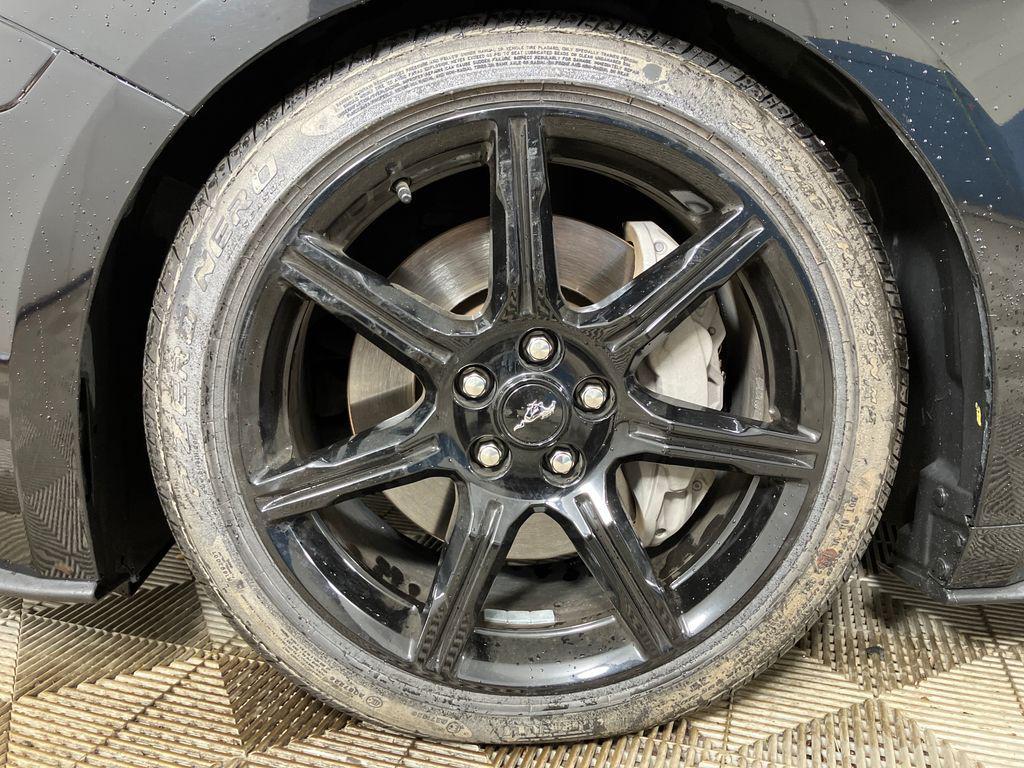 used 2020 Ford Mustang car, priced at $31,900