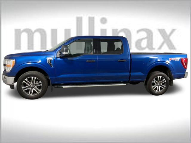 used 2022 Ford F-150 car, priced at $45,900