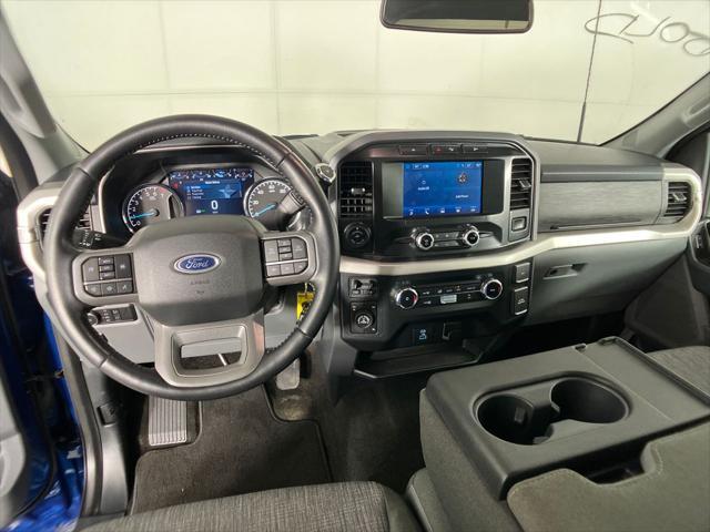 used 2022 Ford F-150 car, priced at $45,900