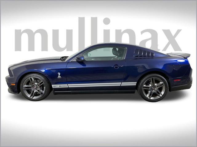 used 2011 Ford Shelby GT500 car, priced at $38,000